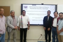 UTP, FCT, Universidad Tecnológica de Panamá, Facultad de Ciencias y Tecnología, maestría en Ciencias Físicas 
