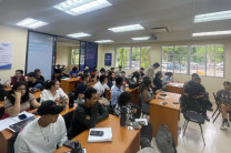 UTP, FCT, Universidad Tecnológica de Panamá, Facultad de Ciencias y Tecnología, Aula CASIO 