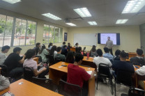 UTP, FCT, Universidad Tecnológica de Panamá, Facultad de Ciencias y Tecnología, Aula CASIO 