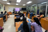 UTP, FCT, Universidad Tecnológica de Panamá, Facultad de Ciencias y Tecnología, Aula CASIO 