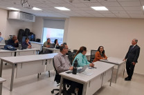 Palabras del Ing. Juan José Moran, director de DIPLAN.