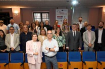 Reunión del proyecto EQUAM-LA.