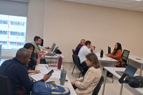 Actividad de priorización de causas.