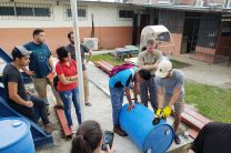 UTP Bocas del Toro participa en Proyecto Desarrollado por Estudiantes de Texas Tech University