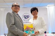 Delegación de la Universidad Politécnica de Hong Kong visita la UTP.