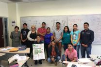 Docentes, Estudiantes de la FCyT y de la Universidad de San Carlos de Guatemala