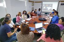 Docentes y profesionales de la UTP, junto a autoridades del Colegio Mayor de Antioquia y participantes de Colombia y México, tomaron parte en el cierre de este Diplomado.