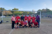 FC Transporte, la escuadra revelación del torneo, ocupó el cuarto lugar.