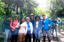 Equipo de la Dirección de Investigación Equipo de la Dirección de Investigación.