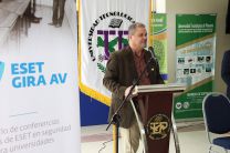 Profesor Martín Arosemena, FISC.