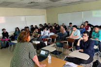 Conferencia "Entrepreneurship and Innovation for Young Professionals in Engineering"