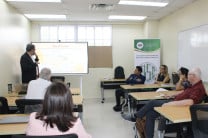 Presentación del Plan Estratégico de Inteligencia Artificial de la FISC.