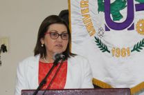 Dra. Zoila Yadira Guerra de Castillo, Directora de Gestión y Transferencia del Conocimiento.