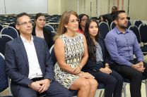Participantes del diplomado representan a distintas empresas del sector eléctrico en Panamá.