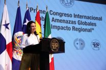 Primer Congreso Internacional sobre Amenazas Globales 