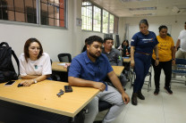 SNE capacita a estudiantes, docentes y egresados de la UTP Chiriquí.