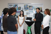 Estudiantes participantes