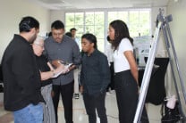 Estudiantes participantes