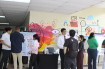 Estudiantes participantes