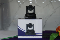 cámara PTZ streaming full HD con AI Auto Tracking