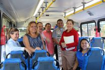UTP Chiriquí cuenta con un nuevo autobús.