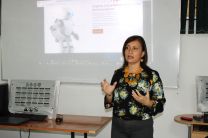  Ing. María Yahaira Tejedor M., Docente de la asignatura Desarrollo de Software VII.