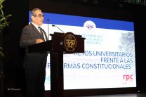 Foro Retos Universitarios Frente a las Reformas Constitucionales.