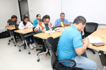 Comunidad Universitaria, participando activamente en recomendaciones para la nueva ley.