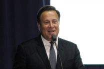 Presidente de la República de Panamá, Ing. Juan Carlos Varela.