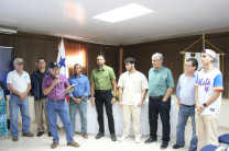 Exposición de propuestas a partir del trabajo conjunto entre los participantes y estudiantes.