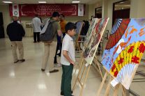 Concurso de Pintura “China-Panamá” organizado por la Embajada de la República Popular China.
