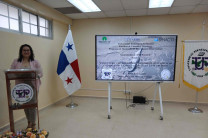 Sustentación de tesis de la Licenciada Melciellyne Aguilar y culminación de la Cohorte I del programa UTP, FCT, Universidad Tecnológica de Panamá, Facultad de Ciencias y Tecnología, Doctorado en Biociencias y Biotecnología