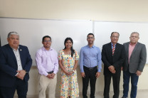UTP, FCT, Universidad Tecnológica de Panamá, Facultad de Ciencias y Tecnología, Maestría en Ciencias Físicas