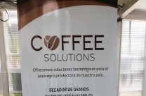 Coffee Solutions ofrecerá soluciones tecnológicas para el área agro productora del país.