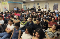 Estudiantes y Docentes participan de la Jornada de Mecatrónica.