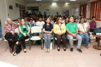 Conferencia de Inteligencia Artificial en el Centro Regional de Chiriquí.