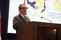 Rector inaugura el XXIV Congreso Internacional de Ingeniería Industrial 