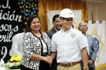 Segunda ceremonia de Imposición de Cascos Ingenieriles Panamá Oeste 