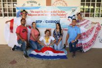 UTP Chiriquí recibe a peregrinas de la JMJ.