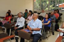 Curso Elaboración y presentación de propuestas de proyectos de Investigación