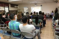 Autoridades de la UTP Chiriquí les da la bienvenida a los estudiantes 