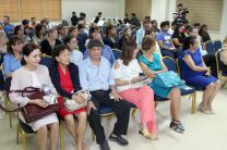 Ceremonia de entrega del Premio Centroamericano de Literatura Rogelio Sinán