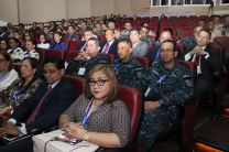 Primer Congreso Internacional sobre Amenazas Globales.