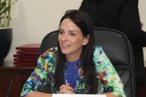 S.E. María Luisa Navarro, Viceministra de Asuntos Multilaterales y Cooperación