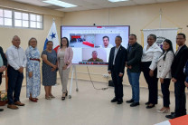 Sustentación de tesis de la Licenciada Melciellyne Aguilar y culminación de la Cohorte I del programa UTP, FCT, Universidad Tecnológica de Panamá, Facultad de Ciencias y Tecnología, Doctorado en Biociencias y Biotecnología