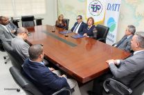 UTP firma convenio con Advice Panamá. 
