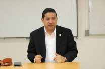 Mgtr. Omar N. Ostía M.