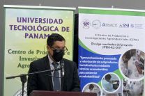 Dr. Alexis Tejedor, Vicerrector de Investigación, Postgrado y Extensión