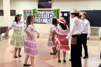 Conjunto Folklórico Sentimientos UTP, Panamá Oeste 