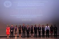 Danielle Vargas gana el Concurso Nacional de Oratoria UTP 2018